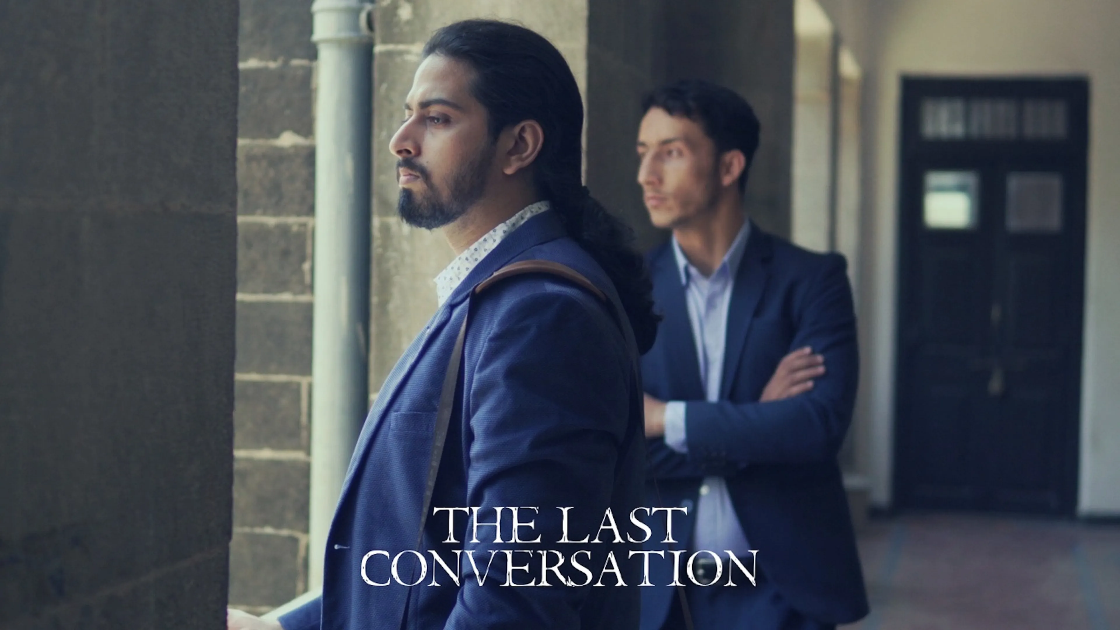 The Last Conversation poster